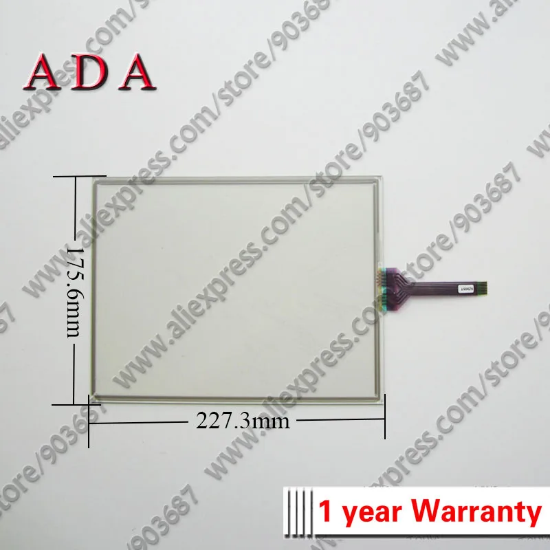 Сенсорный экран планшета GUNZE G104-01-1D touch Панель Стекло GUNZE G104011D