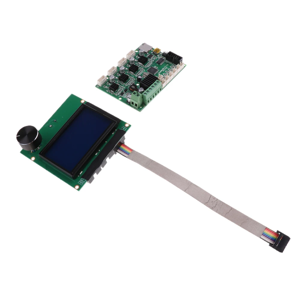 1 Piece 3D Printer Parts LCD Display Control Motherboard For CR10 3D Printer