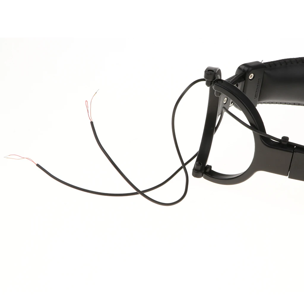 Replacement Top Headband Pad Cushions Repair Parts Compatible with MDR 7506