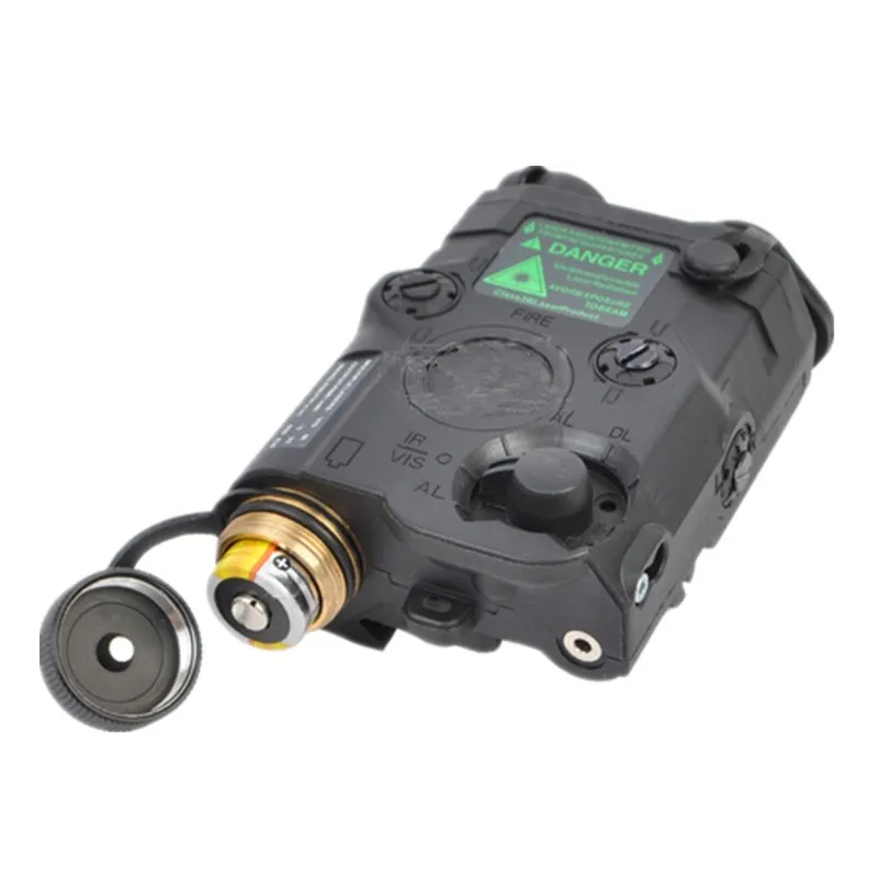 ANPEQ-15 Laser Aiming Device ( BK ) +GREEN LASER 68_1569