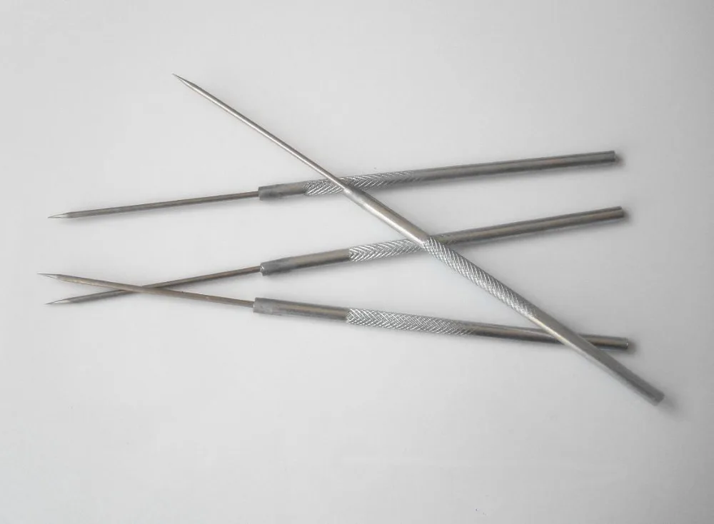 Buy New 10pcs Dissecting Dissection Teasing Needle