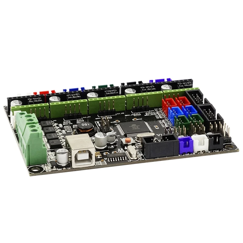 MKS GEN L V1.0 + TFT32 lcd сенсорный дисплей для 3d принтера стартера|3D принтеры| |