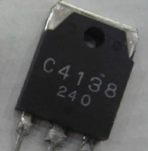 

20Pcs 2SC4138 C4138 10A/500V New