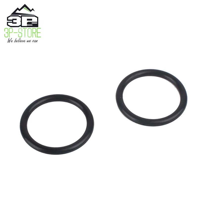 

Wadsn 2pcs/lot Airsoft Piston Head O Ring for AEG Hunting Accessories Black 24*20CM FB02206
