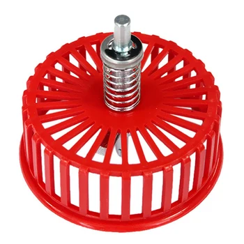 

Tile Hole Saw Ceramic Hole Cutter Round Tile Hole Cutter Professional Circle Tile Cutter Hole Saw with Protective Cover Drill