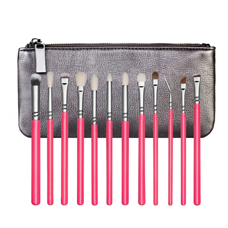 

15pcsMakeup Brushes Powder foundation brush Eyeshadow Eyebrow Eyeliner makeup brush set pinceau maquillage pennelli trucco