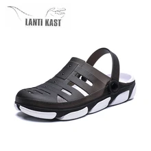 Водонепроницаемая обувь с отверстиями; Мужская Спортивная обувь; быстросохнущие морские шлепанцы; обувь для дайвинга, плавания, без шнуровки; пляжные шлепанцы; повседневные сандалии для рыбалки