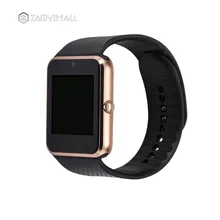 ZAOYIMALL Bluetooth smart watch GT08 wearable devices Sync Notifier support SIM TF Card for Android Apple Phone pk u8 dz09 watch