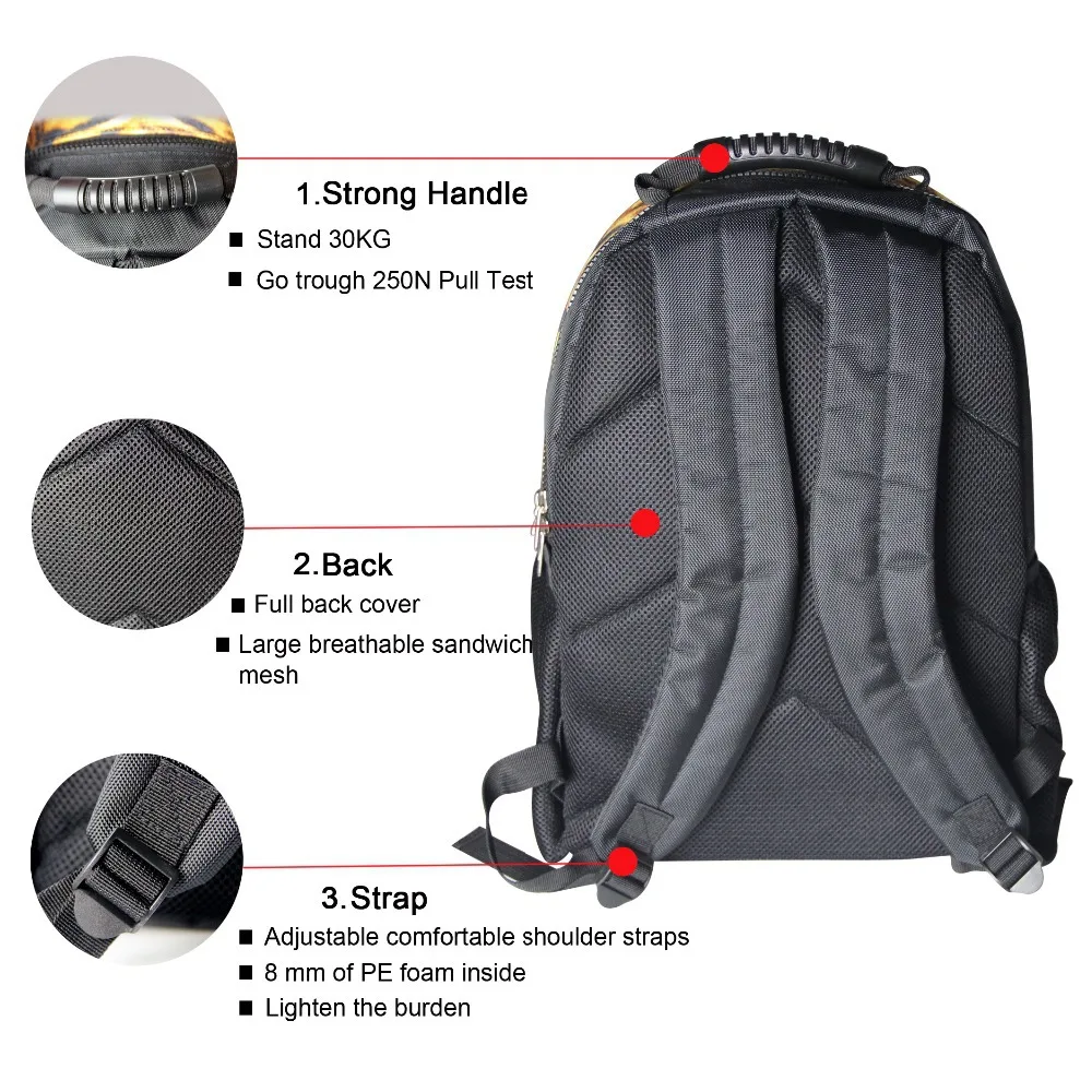 casual backpacks for guys