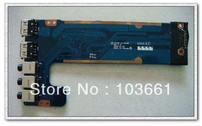 Original For Dell Alienware M11x R1 Laptop Phy33 0phy33 Ls 5814p I O Usb Audio Board R1 Weight R1 08r1 Motorbike Aliexpress Original For Dell Alienware M11x R1 Laptop Phy33 0phy33 Ls 5814p I O Usb Audio Board R1 Weight R1 08r1 Motorbike Aliexpress