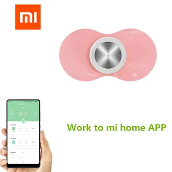 

Xiaomi Mijia LF Smart Warm Massager Body Muscle Relax Women Menstruation Massager Magic Stickers for Mi home app (English) APP
