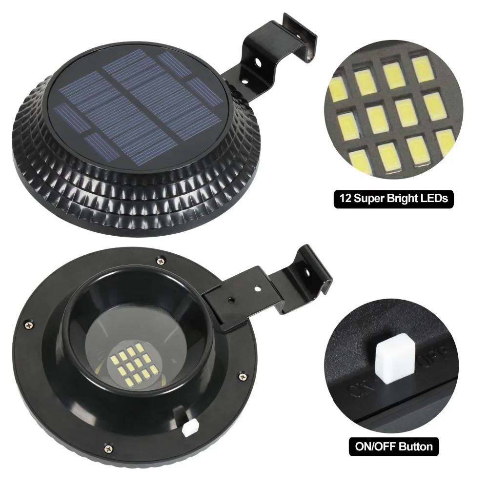 2-Pack-Light-Sensor-Solar-Gutter-lights-Solar-Powered-Outdoor-Lighting-Garden-Solar-Sensor-Wall-Light-For-Street-Yard-Pathway(2)