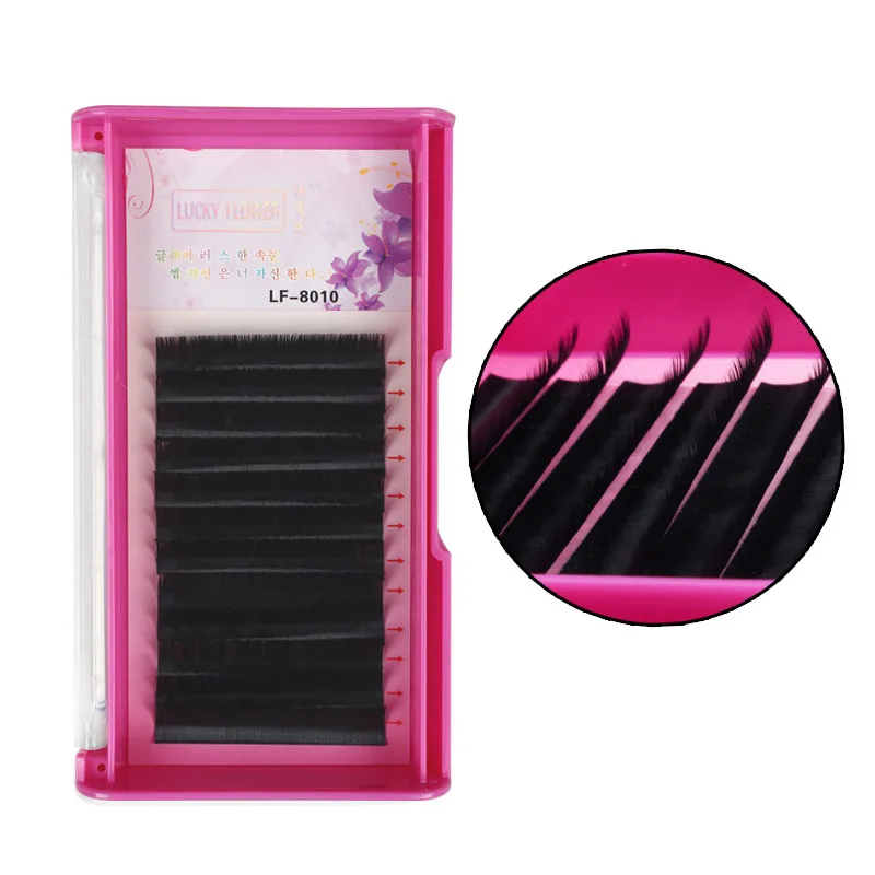 

1Pcs Korean Raw Material Single Planting/Grafting Eyelashes False Eyelashes