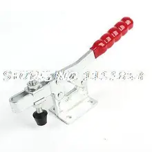 Замена Красный Длинная Ручка U Бар 500Lbs Горизонтальное Зажимное 203 P