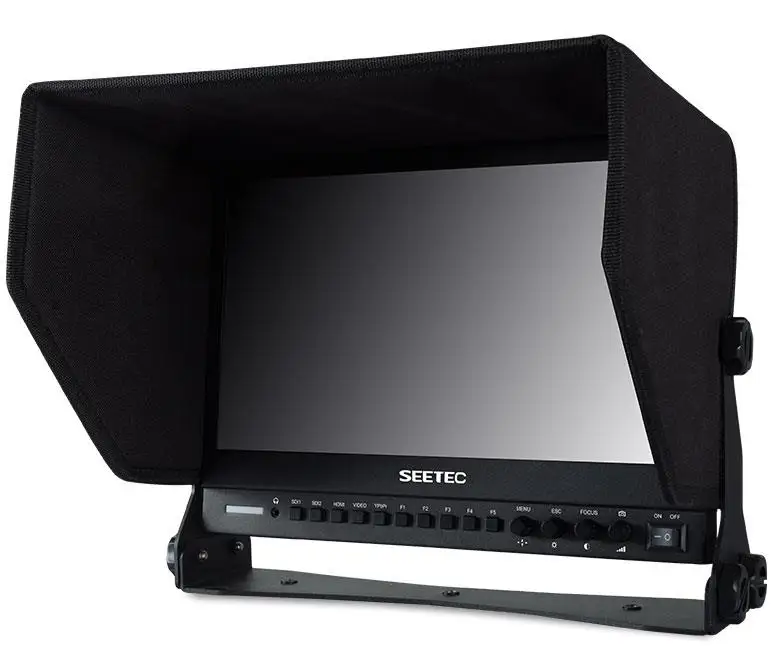 Clearance Seetec P133-9DSW 13.3 Inch IPS FHD 1920x1080 Broadcast Monitor with 3G-SDI/HDMI Waveform/Vector Professional Desktop LCD Monitor 26 Clearance Seetec P133-9DSW 13.3 Inch IPS FHD 1920x1080 Broadcast Monitor with 3G-SDI/HDMI Waveform/Vector Professional Desktop LCD Monitor 26