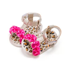 Г. новые детские сандалии для младенцев с мягкой подошвой для маленьких девочек Милая обувь для девочек от 0 до 18 месяцев