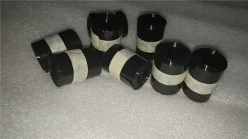 

High quality 1m PVC heat shrink tube electronic insulation material black 55/80/85/90/110/164 / 224mm wide lithium battery film