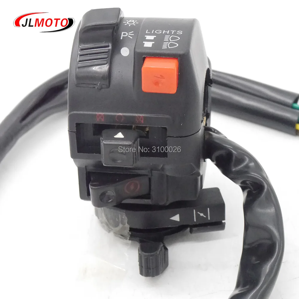JLA-13-048-3-HANDLE-KILL-LIGHT-SWITCH-ATV-BUGGY-PARTS
