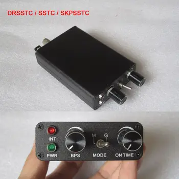 

Tesla coil Music arc extinguishing box interrupter DRSSTC、SSTC、SKPSSTC Switching, fiber, coaxial dual output