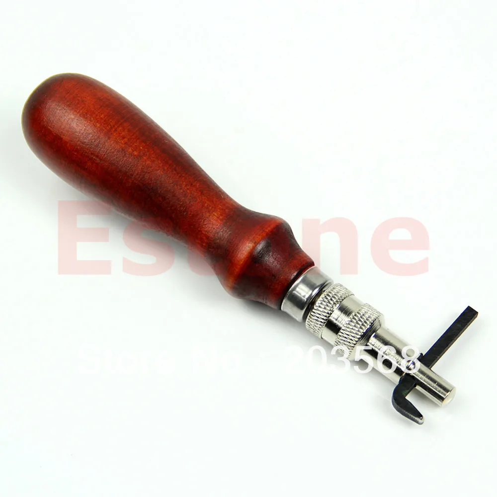 Регулируемые кожаные кромки для шитья Groove 1 мм|leather edge stitching groover|stitching grooverleather diy tool