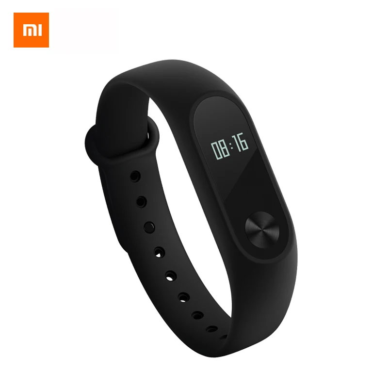 original xiaomi miband 2 oled display heart rate monitor bluetooth smart watch