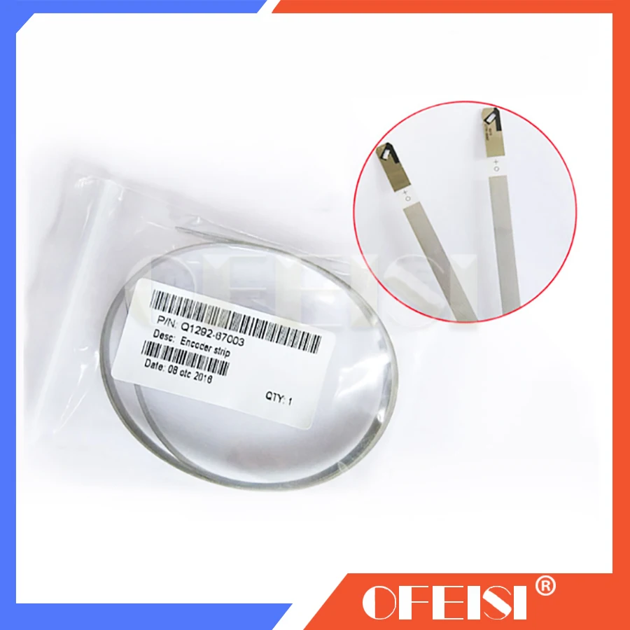 

Free shipping new good quattily for HP100 110 Encoder strip on sale Q1292-67003 on sale