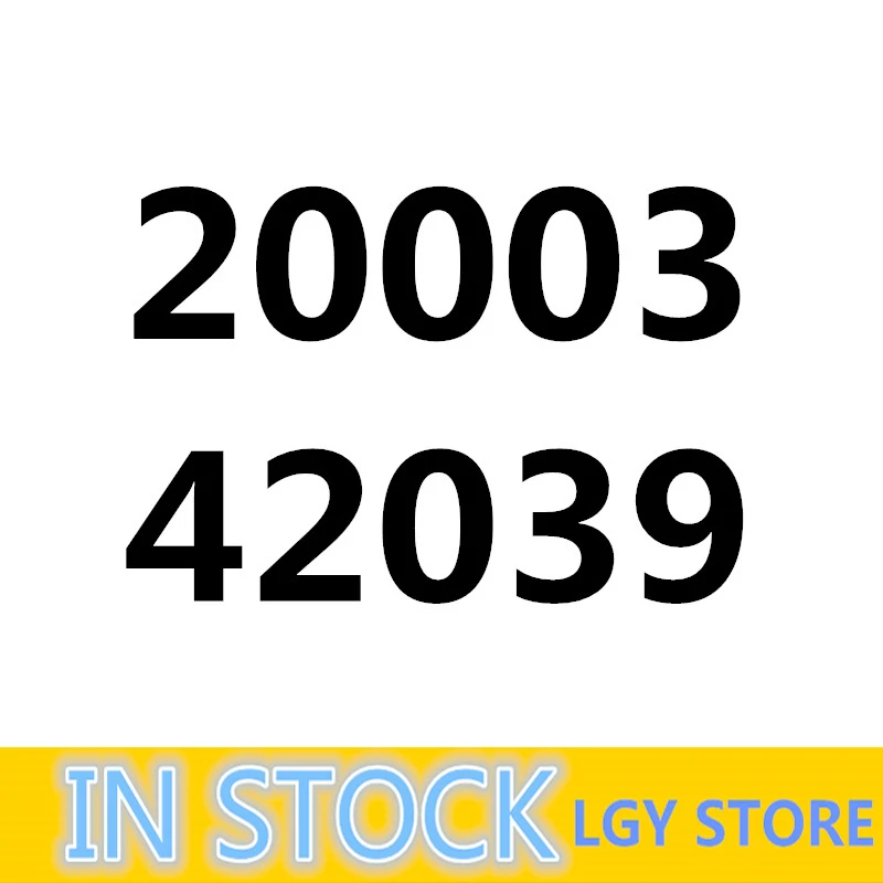 

20003 Technic Series The 24 hours Race Car Model Building Assembled Blocks Bricks Enlighten Toys