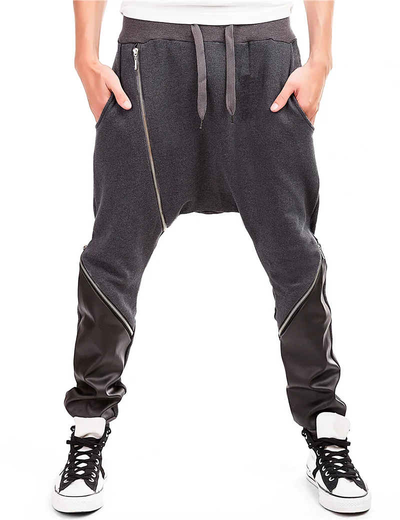 lower crotch on pants