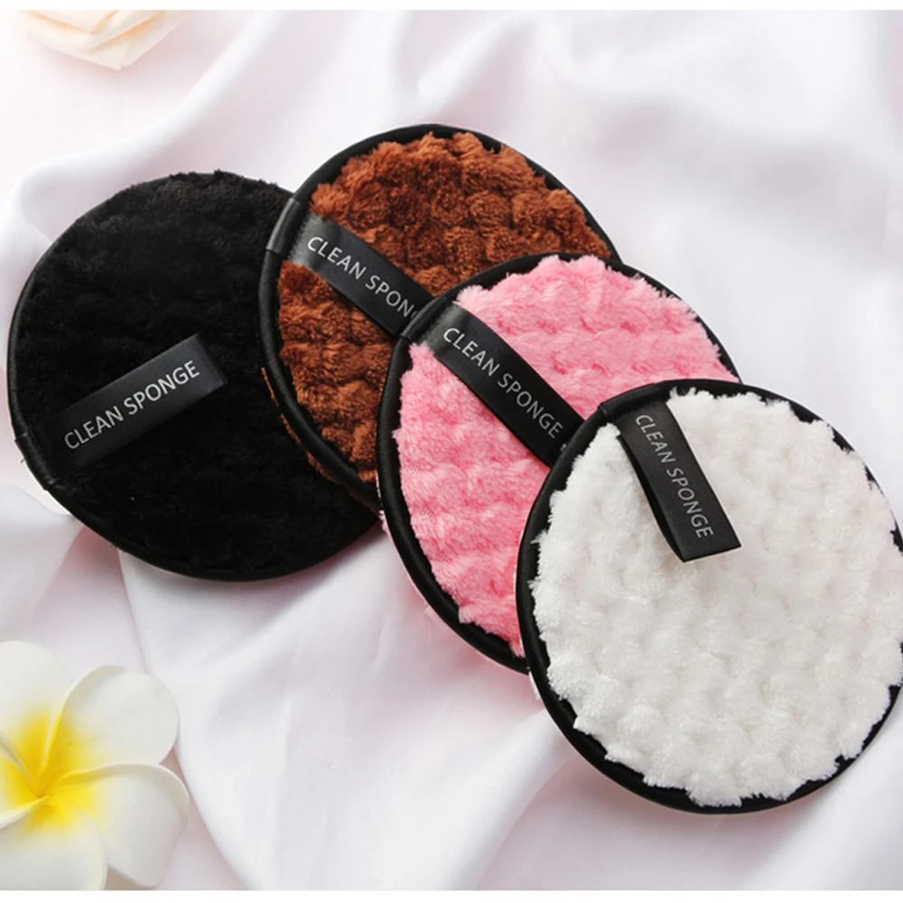 cleaning reusable cotton pads