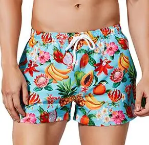 Новинка SEOBEAN короткие cortos hombres летние urze hosen herren цветные мужские Шорты повседневные пляжные шорты маленькие Боксеры Шорты - Цвет: B