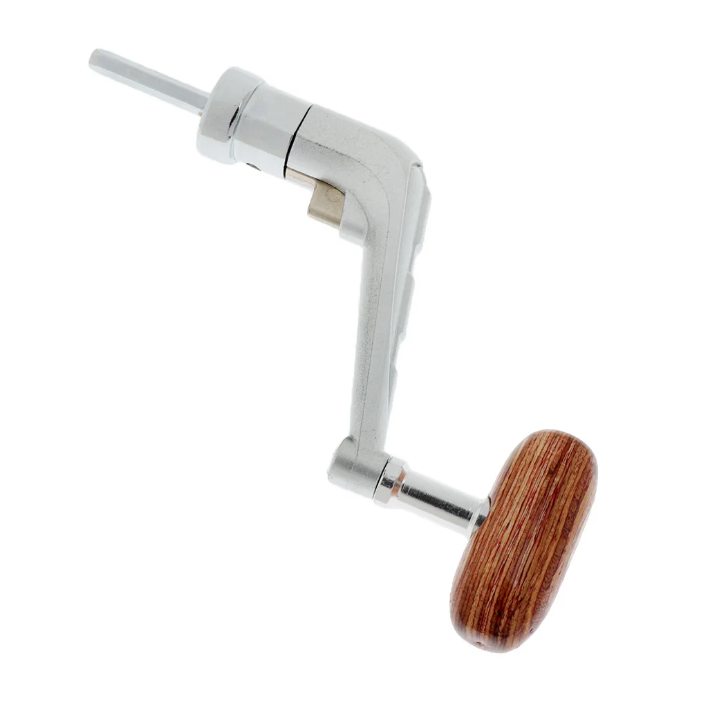 

Large Folded Handle Rocker Arm For Spinning Fishing Reel Repair Component