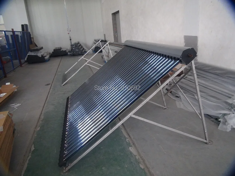 Солнечный коллектор герметичная тепловая труба стеклянная 300 л|solar collector tube|solar
