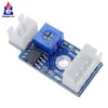 Módulo de comparación LM393, placa de desarrollo del microcontrolador, tablero de aprendizaje ► Foto 2/6