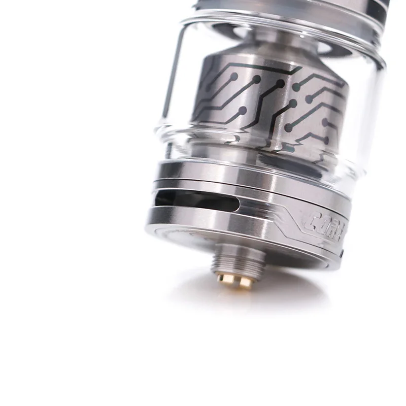 Оригинальный Vapefly Core DTL RTA Q система воздушного потока одна катушка/двойная