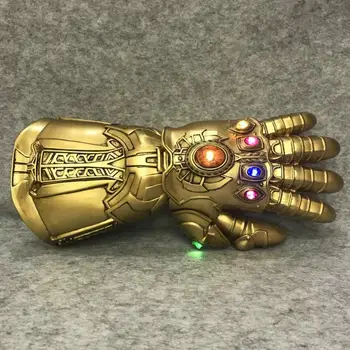 

38.5cm Avengers: Endgame Infinity Gauntlet action figure collectible model toys for boys