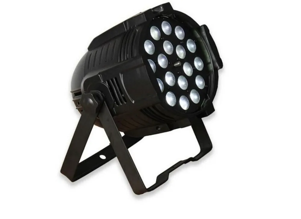 

18X18W RGBWA UV 6in1 Led Zoom Par Light led effect light dj dmx lights