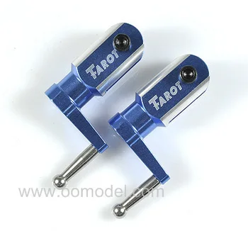 

Tarot 450 Flybarless Main Rotor Holder Set Blue TL45112 Free Track Shipping