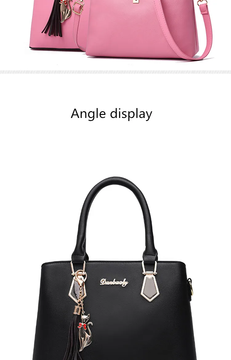 Bolsa feminina moda casual bolsas de luxo