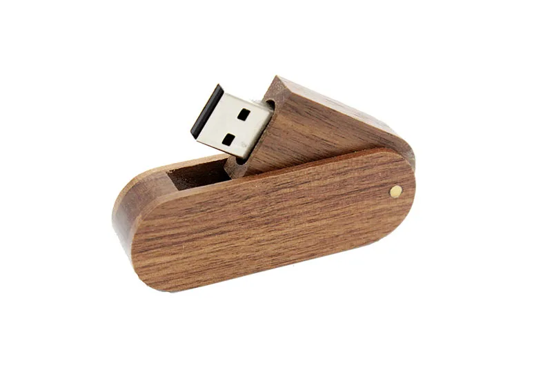 JASTER Логотип Настроить Деревянный Портативный деревянный USB флэш-накопитель ручка привода 4 ГБ 8 ГБ 16 г 32 Гб 64 Гб карта памяти U член свадебные подарки - Цвет: walnut wood