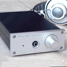 Версия имитация японского HA5000 чистый класс A аудио усилитель для наушников AC110V/220 V опционально
