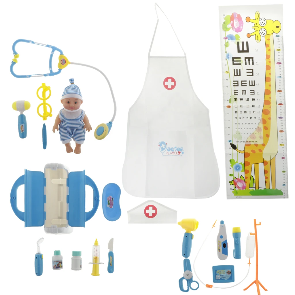baby doll doctor toys