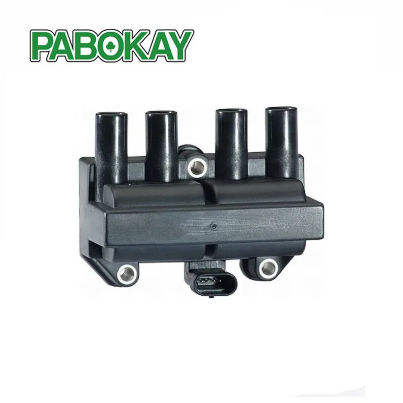 

8011010380 8011040380 Ignition Coil for DAEWOO OPEL VAUXHALL Lanos Saloon Leganza 236.001 DS20013-12B1 880044 IC16013 10450424