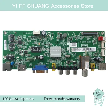 

100% test shipping for B48E680 main board 40-MS8811-MAC2HG screen LVF480ND2L