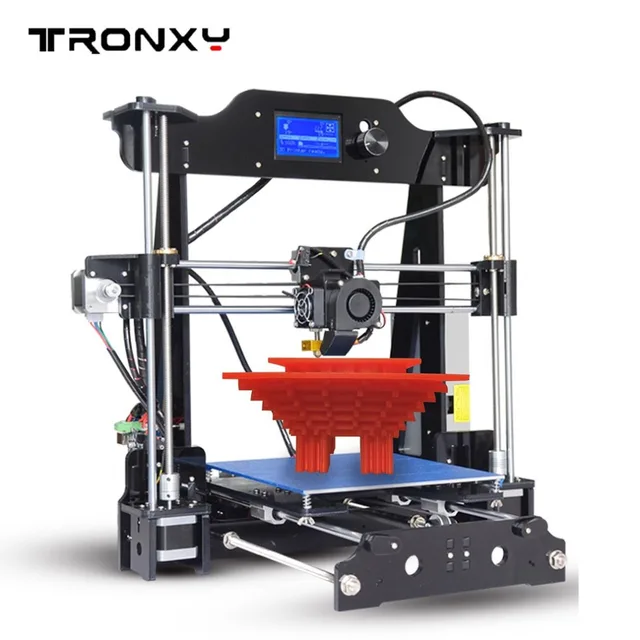 Best Offers X8 High Precision DIY Acrylic Structure 3D Printer Large Print Size 220*220*200mm Great Gifts Supports More Language EU Plug Best Offers X8 High Precision DIY Acrylic Structure 3D Printer Large Print Size 220*220*200mm Great Gifts Supports More Language EU Plug