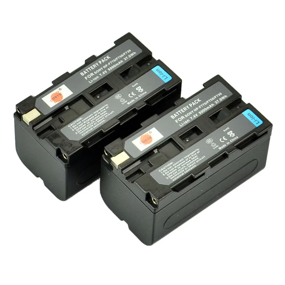 Billige DSTE 2 PCS NP F750 Batterie für Sony CCD TRV65 CCD TRV66 CCD TRV67 CCD TRV68 CCD TRV715 CCD TRV72 CCD TRV75 Kamera