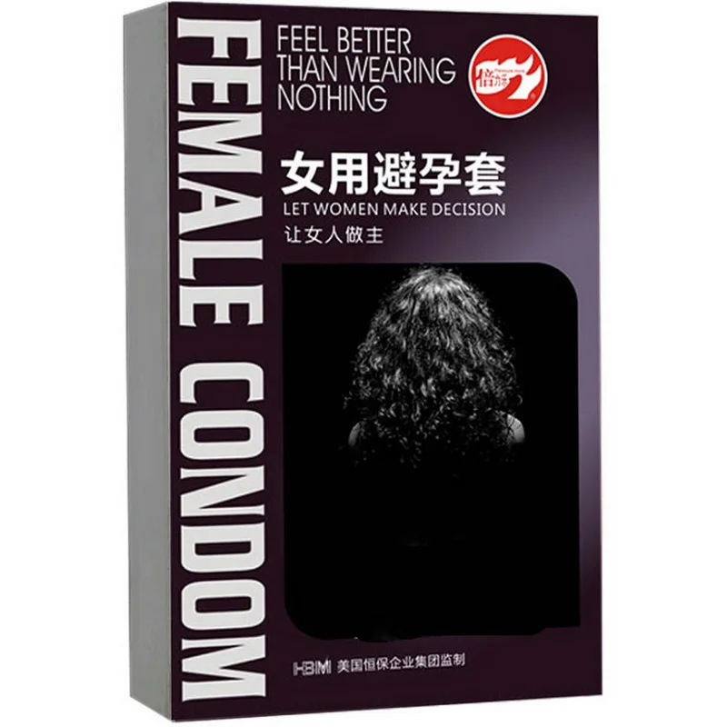 Female Condom 1