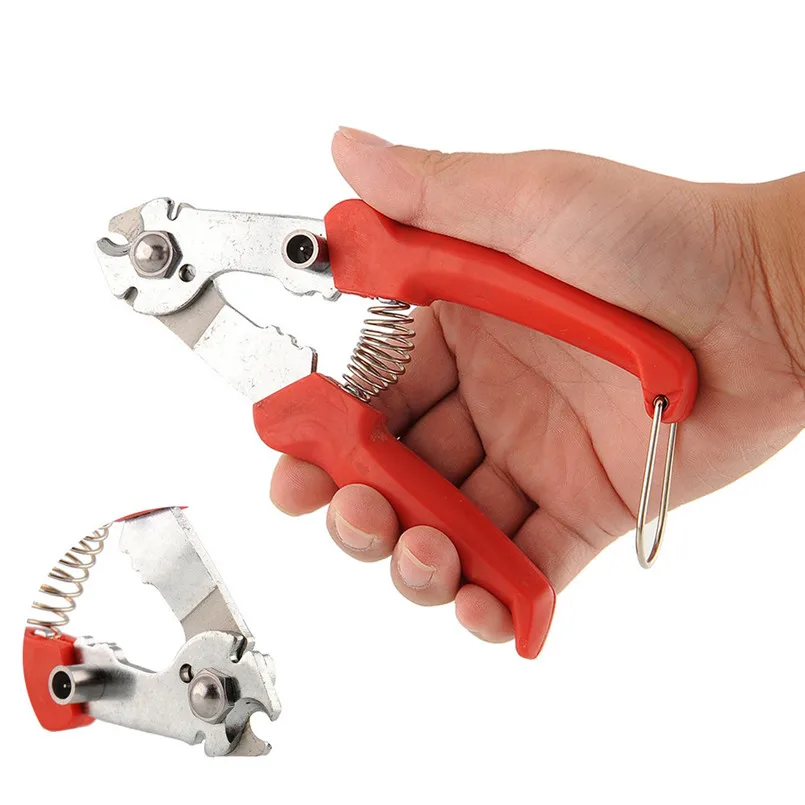 Mountain Bike Variable Speed Brake Line Cut Line Pliers Wire Clamp