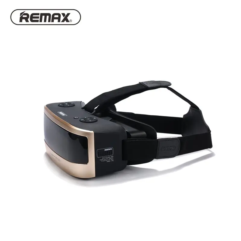 remax VR стекло es все в одном Виртуальная реальность стеклянная гарнитура анти синий луч 3D HD Интегрированная машина 1080P 3d стекло RT-V03