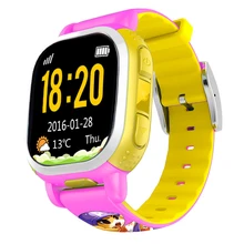 font b Tencent b font font b QQ b font Children Smart Watch GPS Tracker