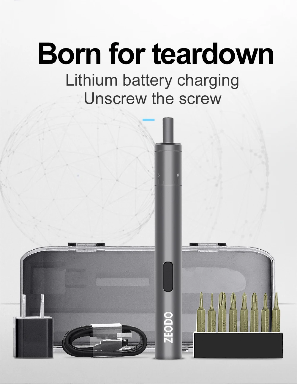 Electric Screwdriver 1